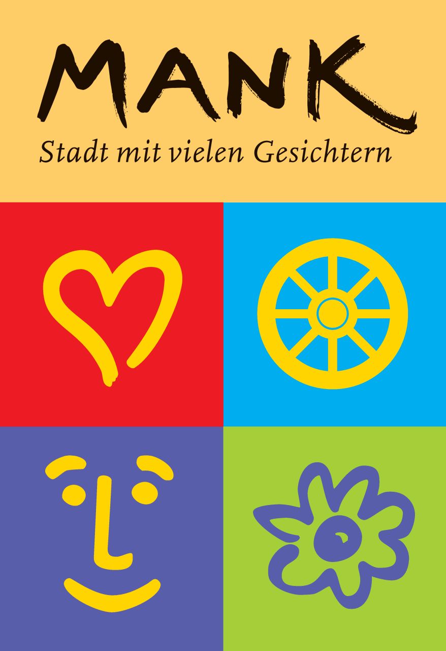 Heimatmuseum der Stadt Mank, Logo (© 360.stadtmank.at | Wegerbauer)